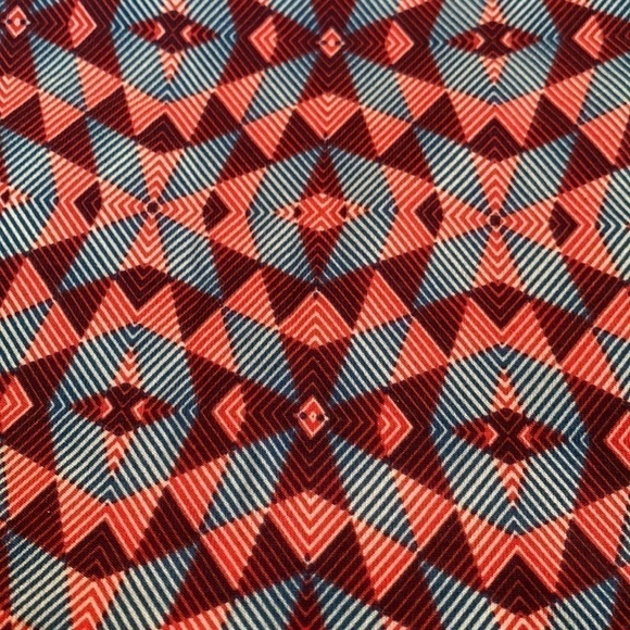 LULAROE julia size 2XL NWOT - Picture 4 of 4